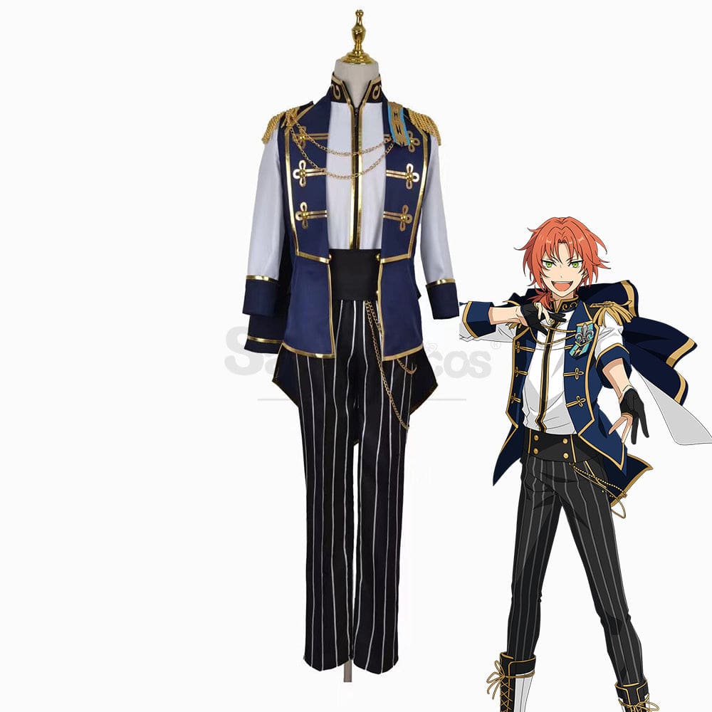 Anime Ensemble Stars Music Cosplay Sena Izumi/Narukami Arashi/Sakuma Ritsu/Tsukinaga Leo/Suou