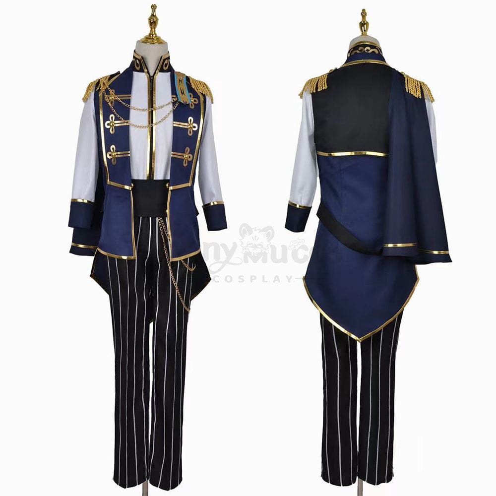 Anime Ensemble Stars Music Cosplay Sena Izumi/Narukami Arashi/Sakuma Ritsu/Tsukinaga Leo/Suou