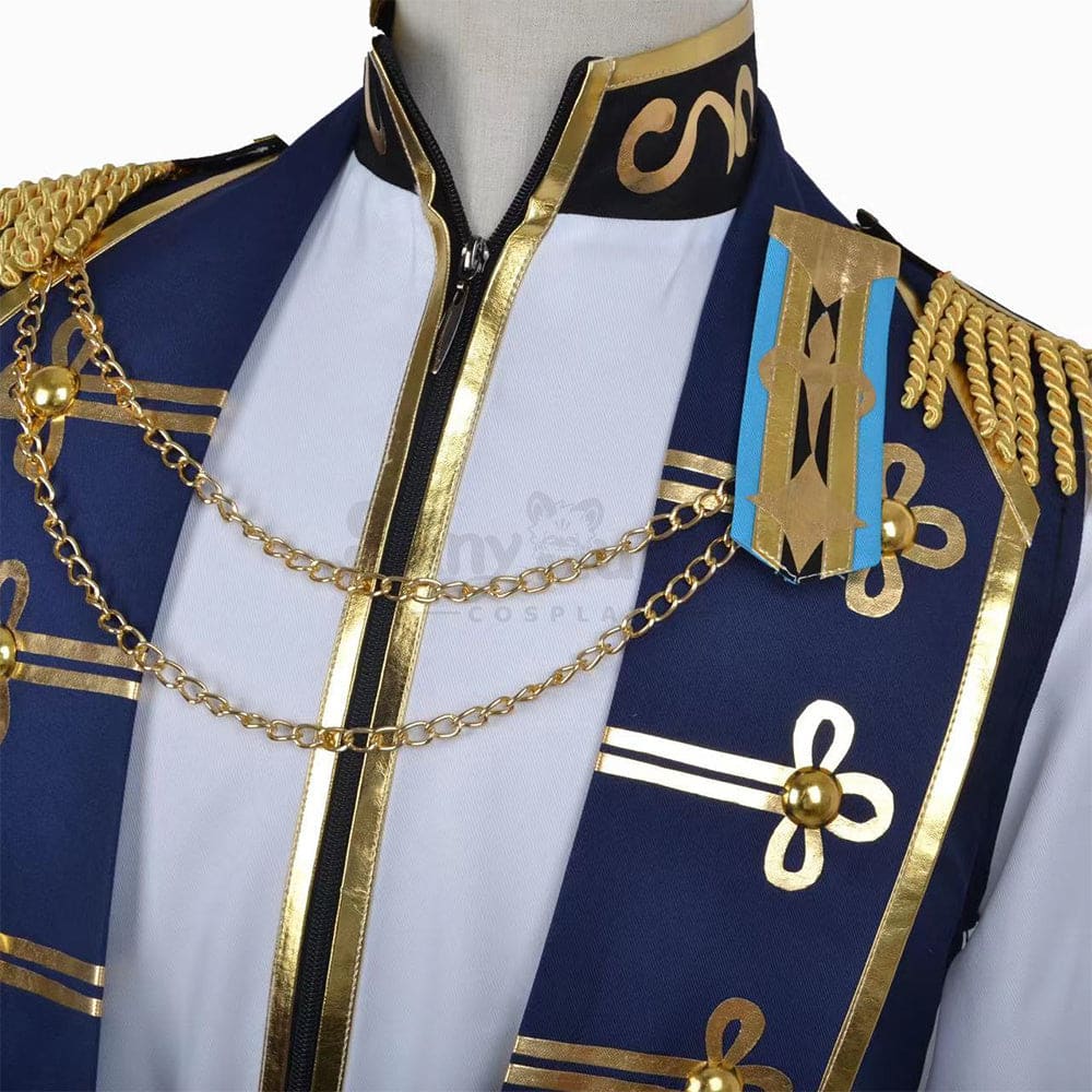 Anime Ensemble Stars Music Cosplay Sena Izumi/Narukami Arashi/Sakuma Ritsu/Tsukinaga Leo/Suou