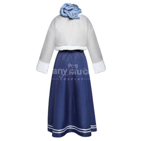 Anime Frieren: Beyond Journey’s End Cosplay Fern Winter Clothing Costume Costumes