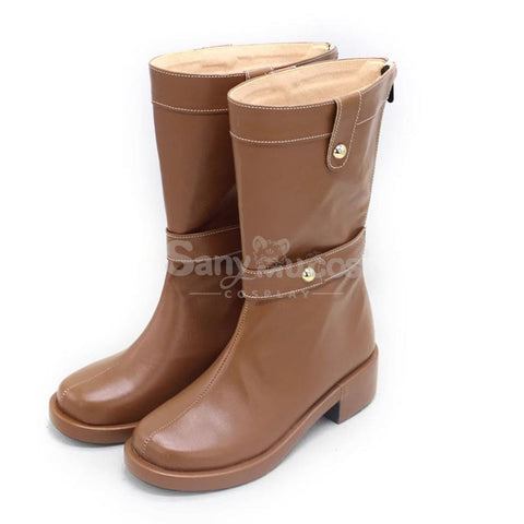 Anime Frieren: Beyond Journey’s End Cosplay Frieren Shoes Boots