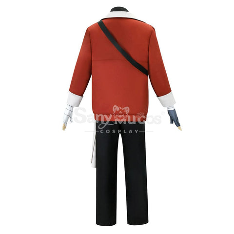 Anime Frieren: Beyond Journey’s End Cosplay Stark Costume Costumes