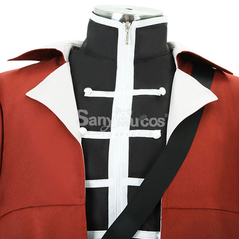 Anime Frieren: Beyond Journey’s End Cosplay Stark Costume Costumes