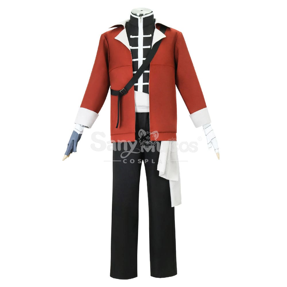 Anime Frieren: Beyond Journey’s End Cosplay Stark Costume Costumes