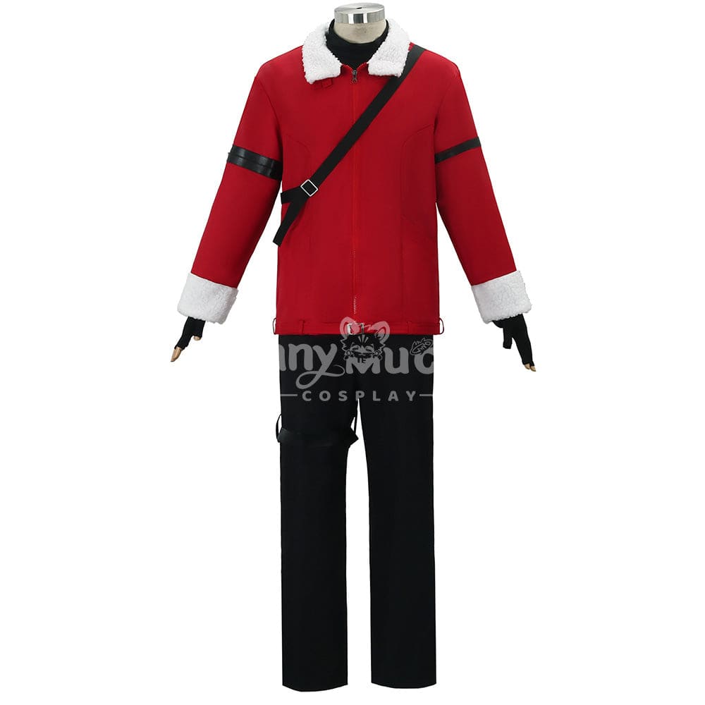 Anime Frieren: Beyond Journey’s End Cosplay Stark Winter Clothing Costume Costumes