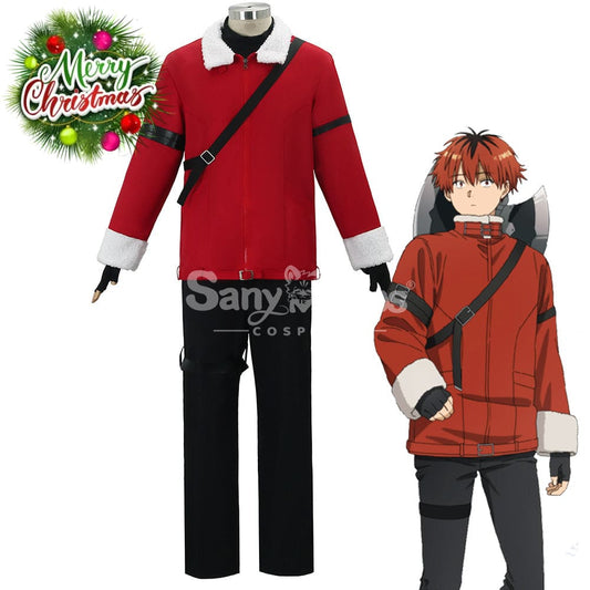Anime Frieren: Beyond Journey’s End Cosplay Stark Winter Clothing Costume Costumes 1000
