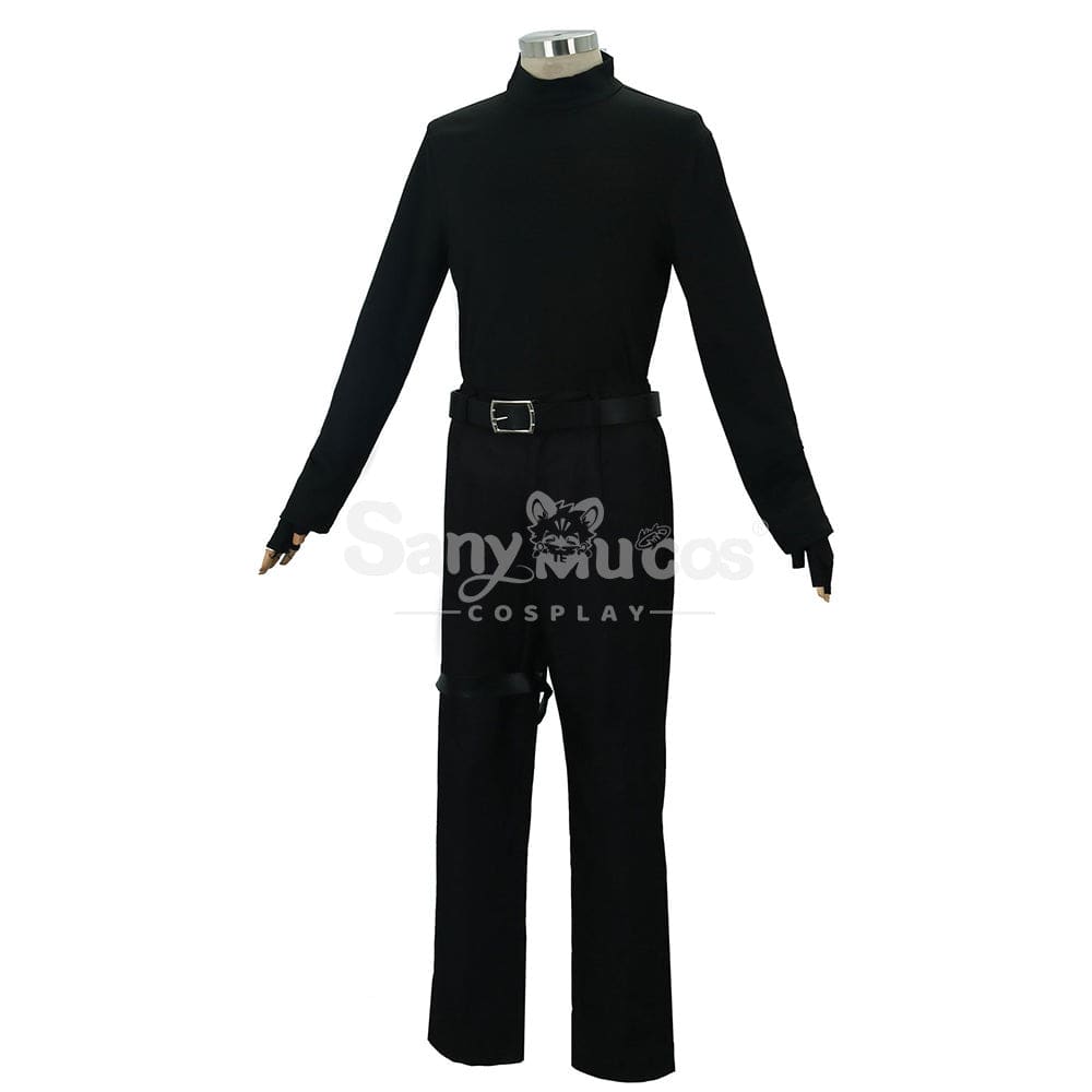 Anime Frieren: Beyond Journey’s End Cosplay Stark Winter Clothing Costume Costumes