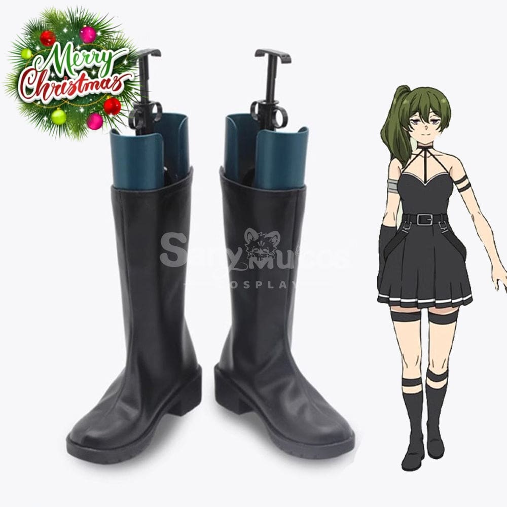 Anime Frieren: Beyond Journey’s End Cosplay Ubel Shoes Boots