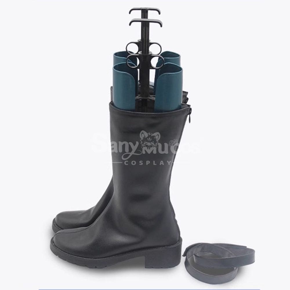 Anime Frieren: Beyond Journey’s End Cosplay Ubel Shoes Boots