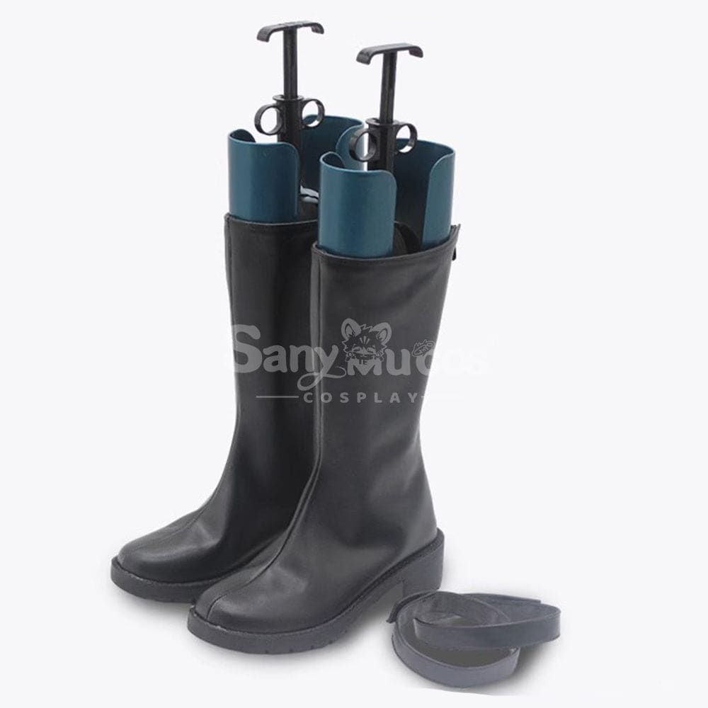 Anime Frieren: Beyond Journey’s End Cosplay Ubel Shoes Boots