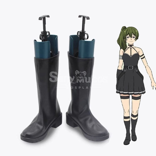 Anime Frieren: Beyond Journey’s End Cosplay Ubel Shoes Boots 1000