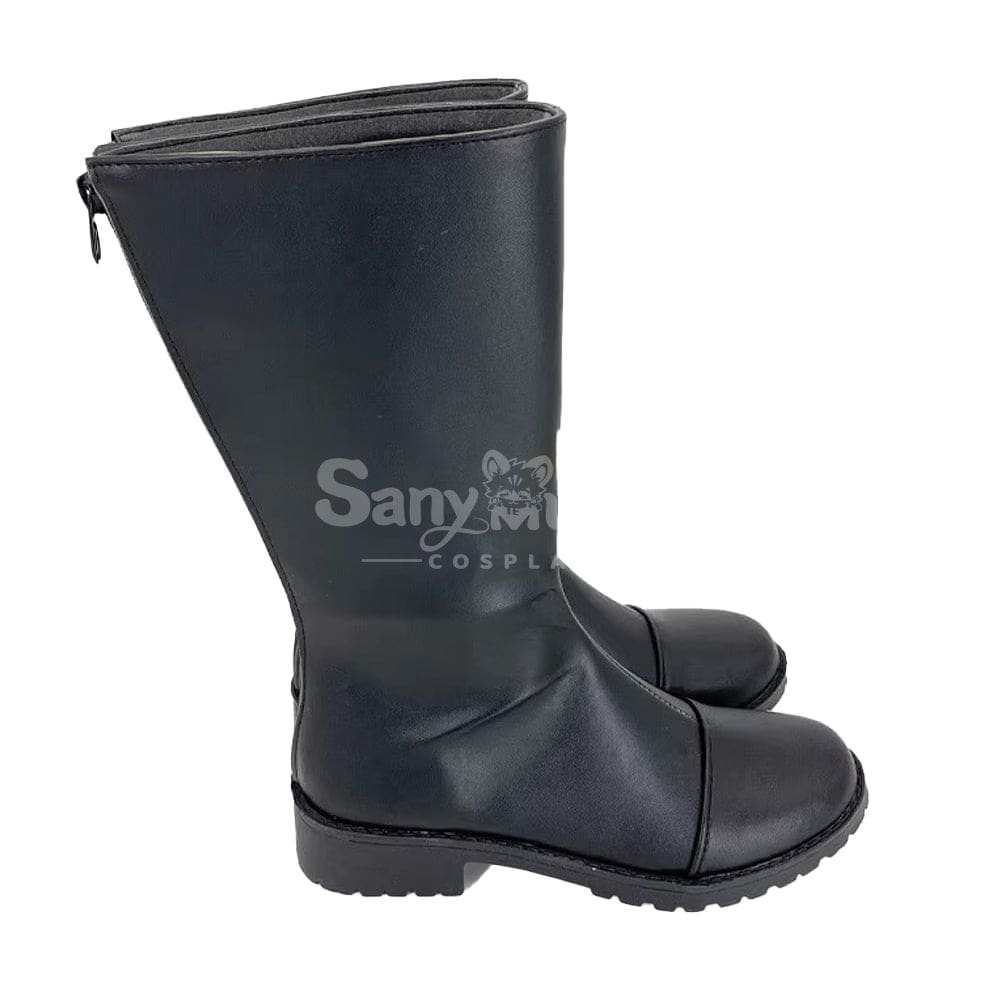 Anime Gintama Cosplay Sarutobi Ayame Cosplay Shoes Cosplay Shoes Boots