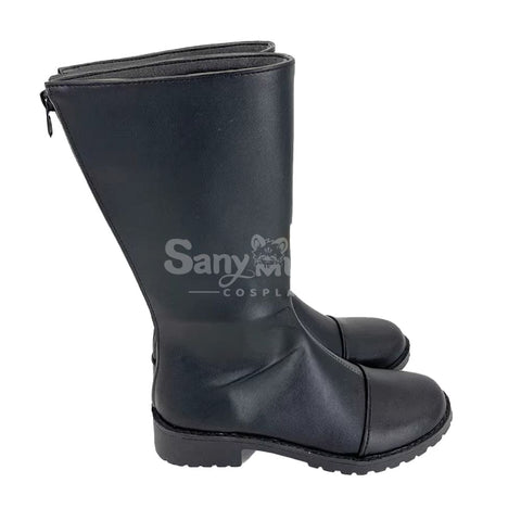 Anime Gintama Cosplay Sarutobi Ayame Cosplay Shoes Cosplay Shoes Boots