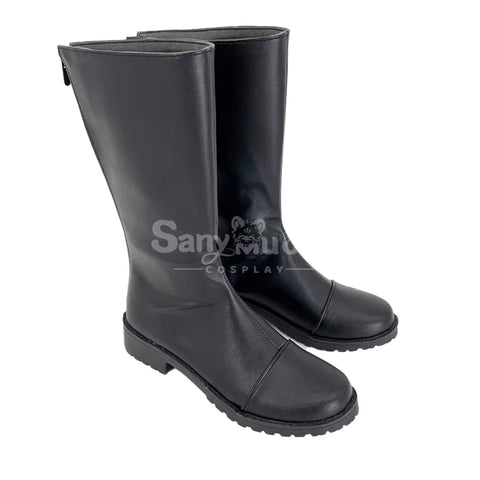 Anime Gintama Cosplay Sarutobi Ayame Cosplay Shoes Cosplay Shoes Boots