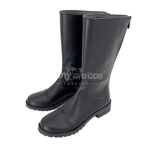 Anime Gintama Cosplay Sarutobi Ayame Cosplay Shoes Cosplay Shoes Boots