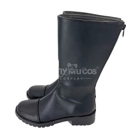 Anime Gintama Cosplay Sarutobi Ayame Cosplay Shoes Cosplay Shoes Boots