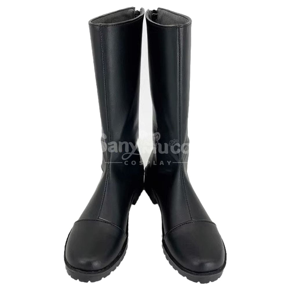 Anime Gintama Cosplay Sarutobi Ayame Cosplay Shoes Cosplay Shoes Boots
