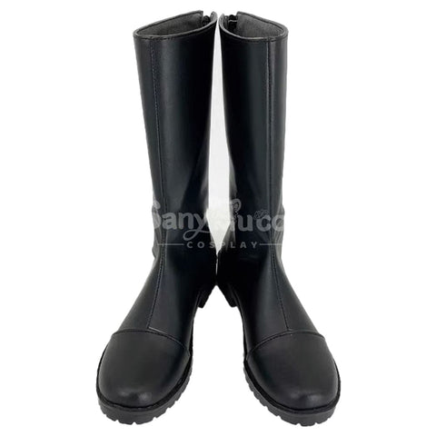Anime Gintama Cosplay Sarutobi Ayame Cosplay Shoes Cosplay Shoes Boots