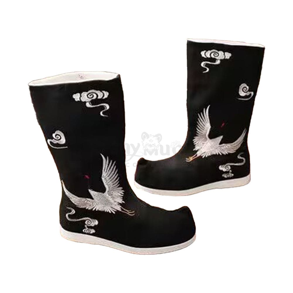 Anime Grandmaster Of Demonic Cultivation Cosplay Shoes Boots