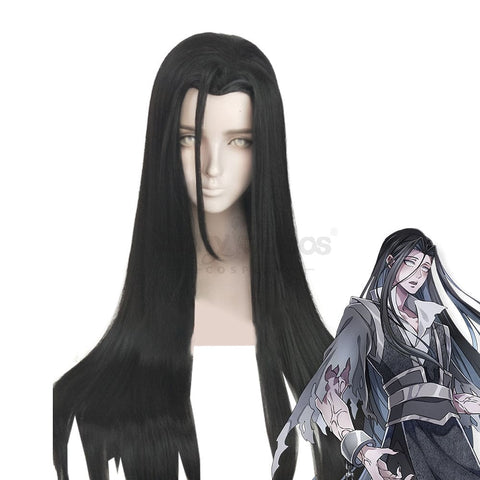 Anime Grandmaster Of Demonic Cultivation Cosplay Wig Style 7 Wigs