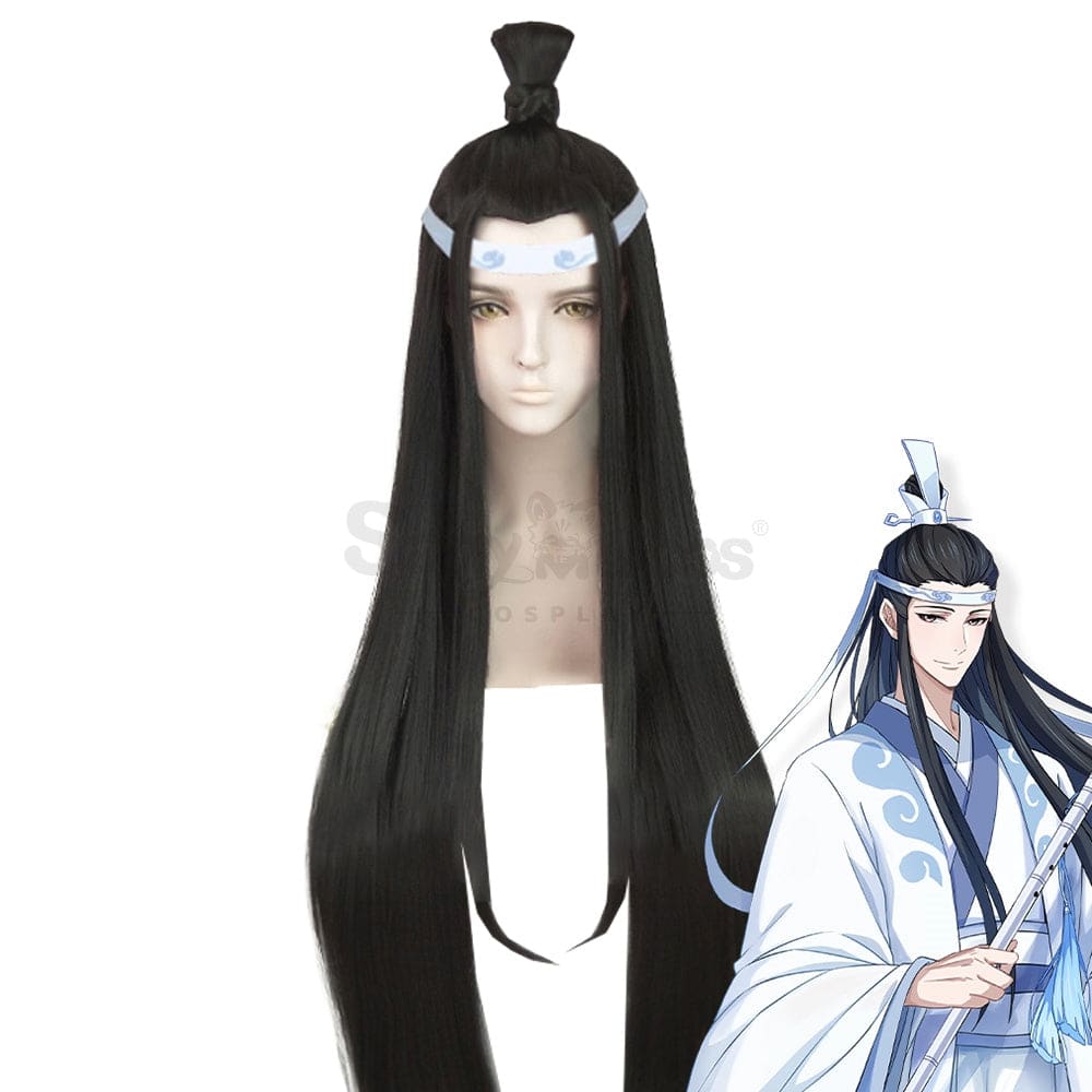 Anime Grandmaster Of Demonic Cultivation Cosplay Wig Style 8 Wigs