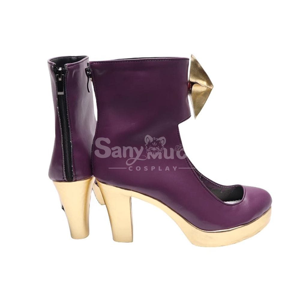 Anime Gushing over Magical Girls Cosplay Hiiragi Utena Battlesuit Cosplay Shoes Cosplay Shoes Boots