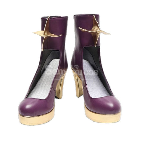 Anime Gushing over Magical Girls Cosplay Hiiragi Utena Battlesuit Cosplay Shoes Cosplay Shoes Boots