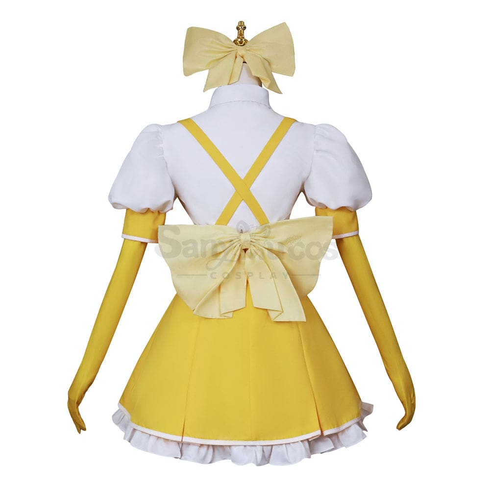 Anime Gushing Over Magical Girls Cosplay Tenkawa Kaoruko Costume Plus Size Costumes