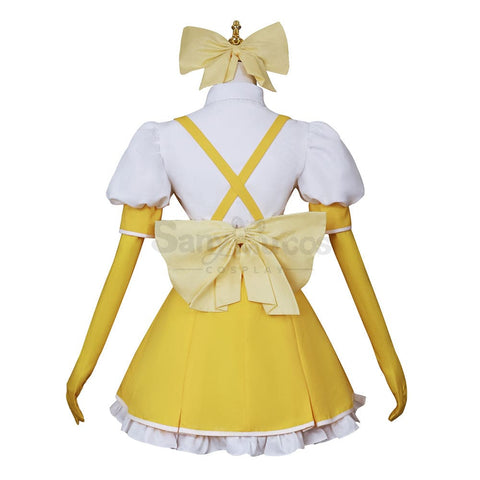 Anime Gushing Over Magical Girls Cosplay Tenkawa Kaoruko Costume Plus Size Costumes