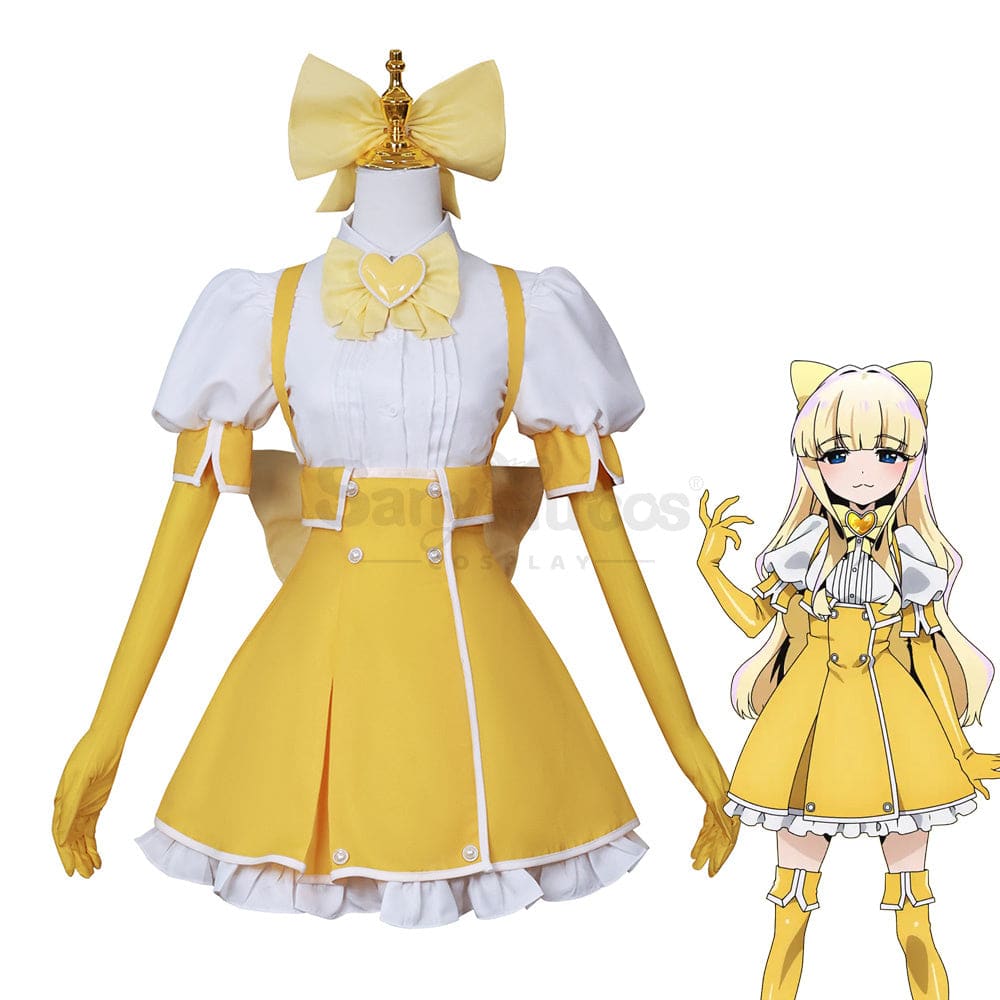 Anime Gushing Over Magical Girls Cosplay Tenkawa Kaoruko Costume Plus Size Costumes