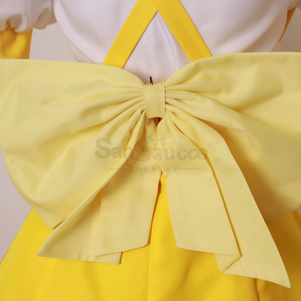 Anime Gushing Over Magical Girls Cosplay Tenkawa Kaoruko Costume Plus Size Costumes