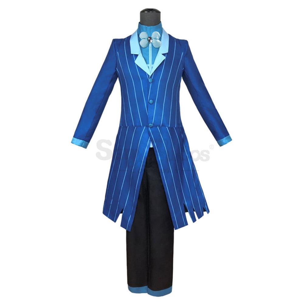 Anime Hazbin Hotel Cosplay 2P Alastor Costume Costumes