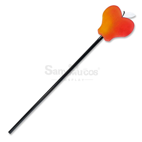 Anime Hazbin Hotel Cosplay Alastor Props Lucifer Morning Star Prop