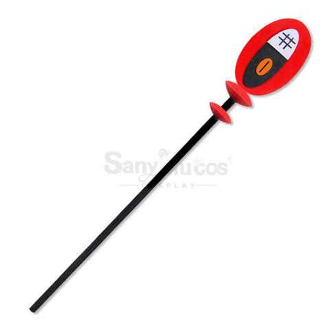 Anime Hazbin Hotel Cosplay Alastor Props Prop