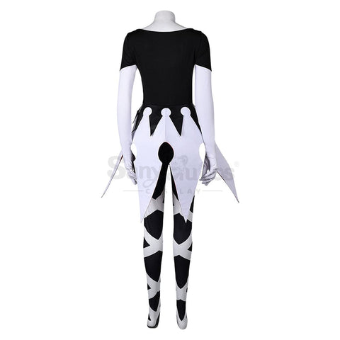 Anime Hazbin Hotel Cosplay Carmilla Carmine Costume Costumes