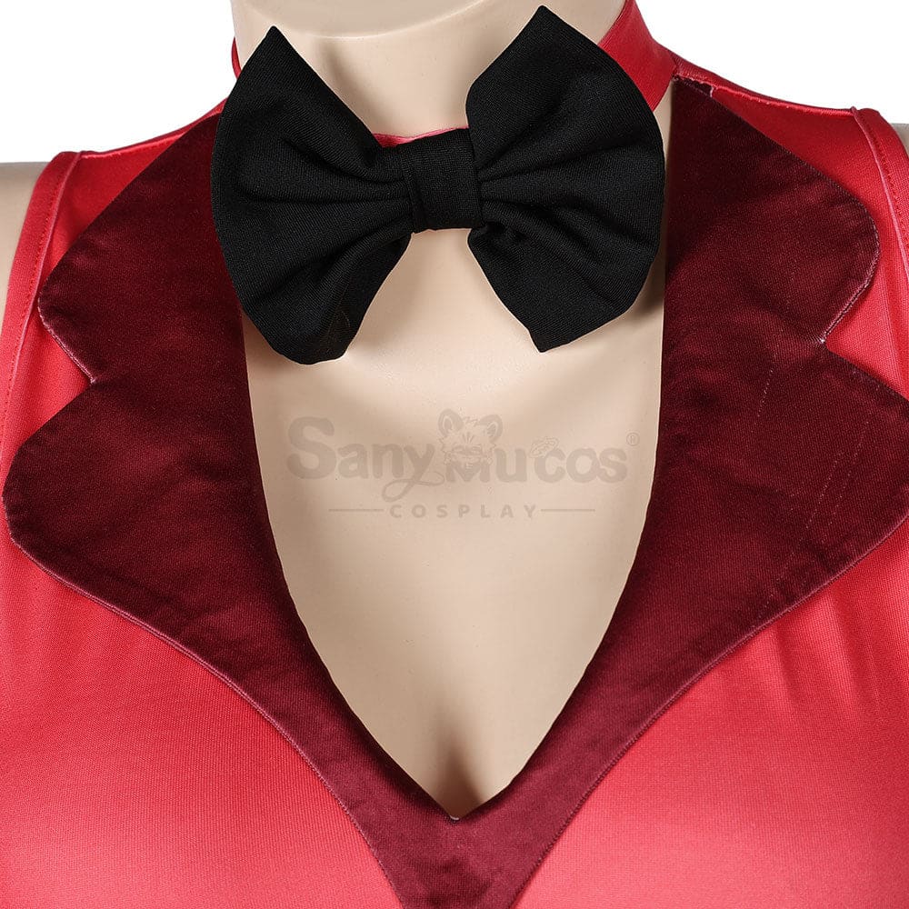 Anime Hazbin Hotel Cosplay Charlie Morningstar Swimsuit Costume Costumes