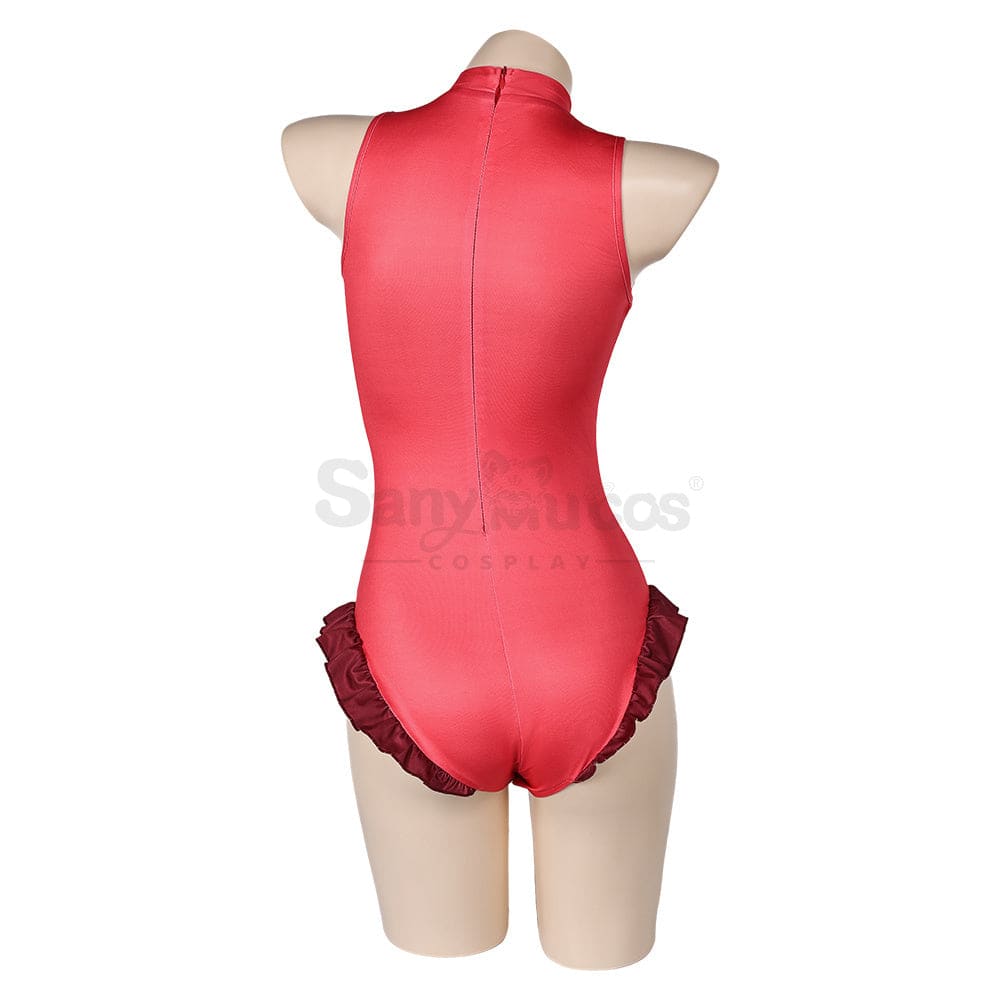 Anime Hazbin Hotel Cosplay Charlie Morningstar Swimsuit Costume Costumes