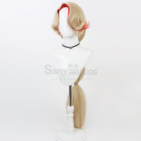 Anime Hazbin Hotel Cosplay Charlie Wig Customize Wigs