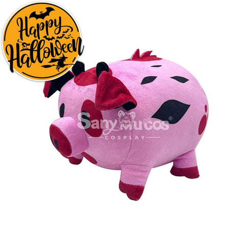 Anime Hazbin Hotel Cosplay Fat Nuggets Doll Props Prop