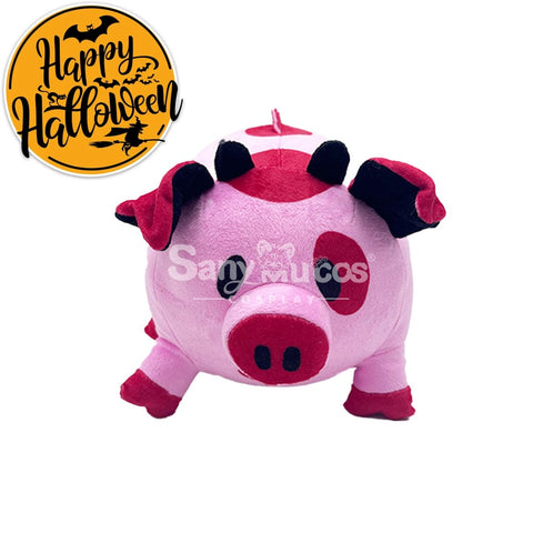 Anime Hazbin Hotel Cosplay Fat Nuggets Doll Props Prop