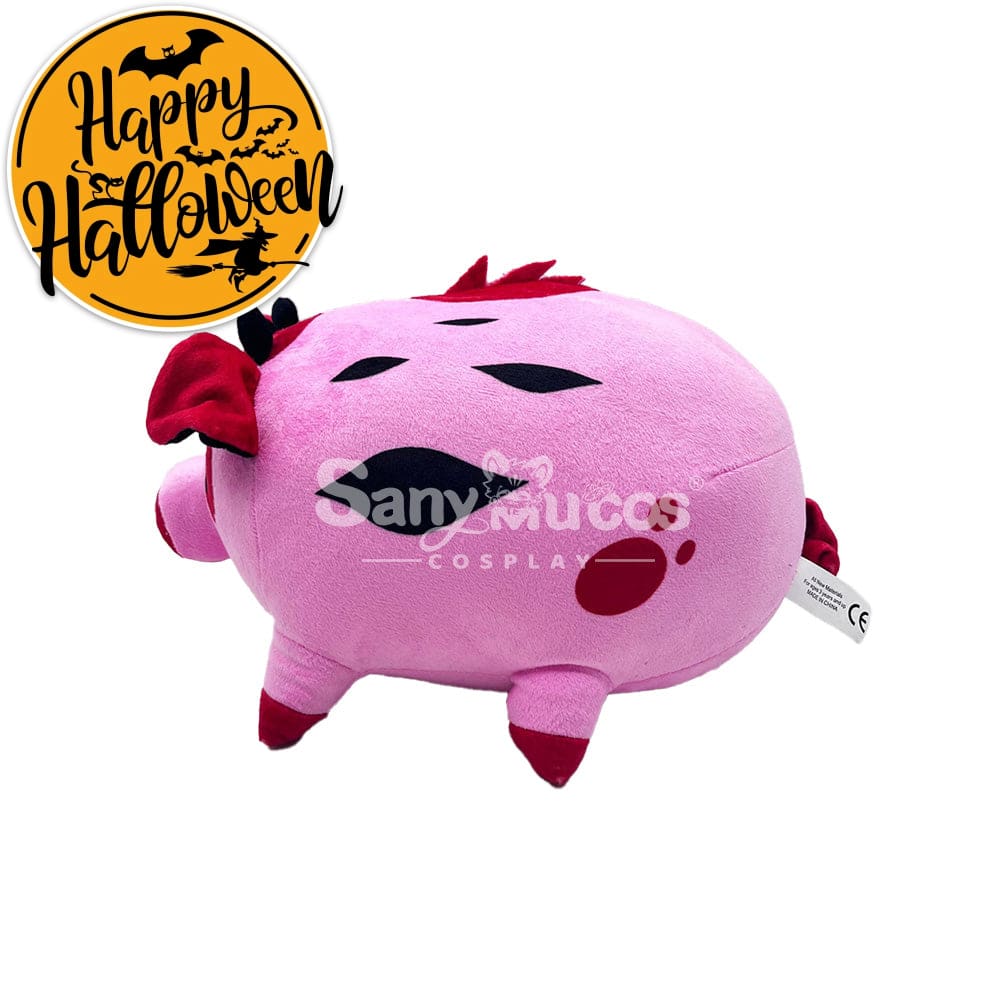 Anime Hazbin Hotel Cosplay Fat Nuggets Doll Props Prop