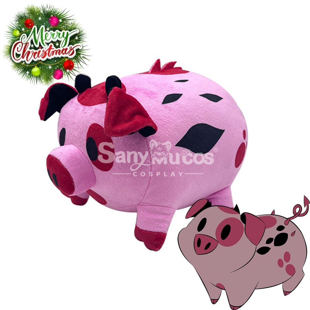 Anime Hazbin Hotel Cosplay Fat Nuggets Doll Props Prop