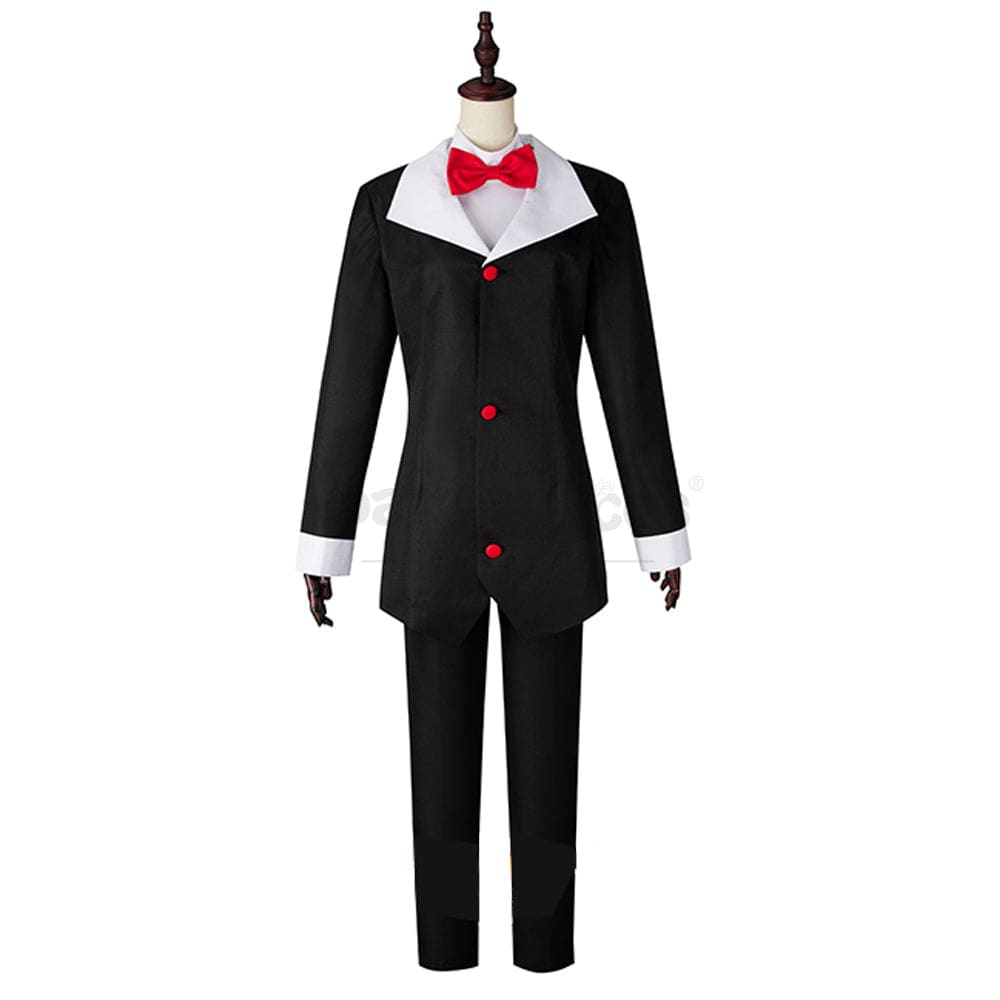 Anime Hazbin Hotel Cosplay Husk Costume Costumes