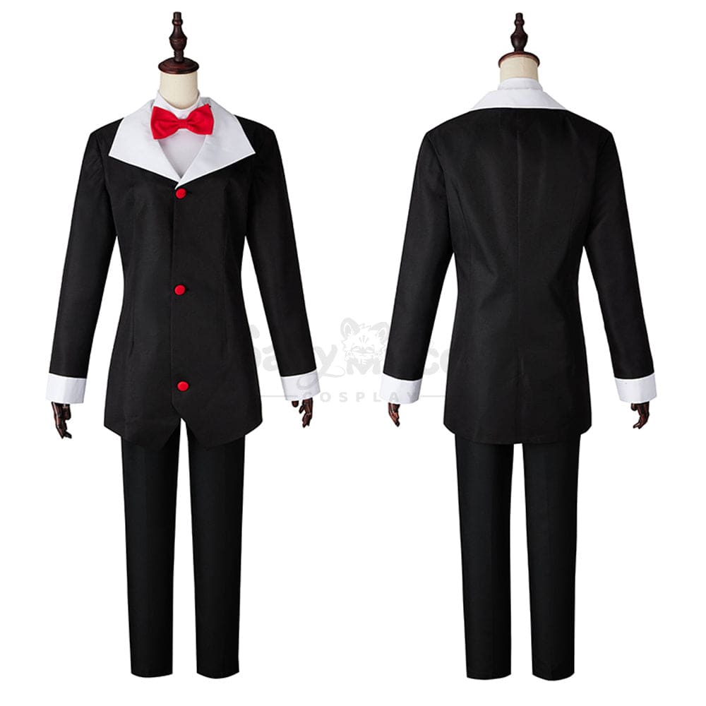 Anime Hazbin Hotel Cosplay Husk Costume Costumes