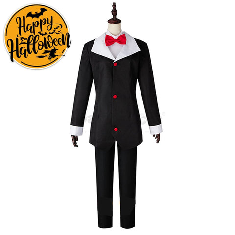 Anime Hazbin Hotel Cosplay Husk Costume Costumes