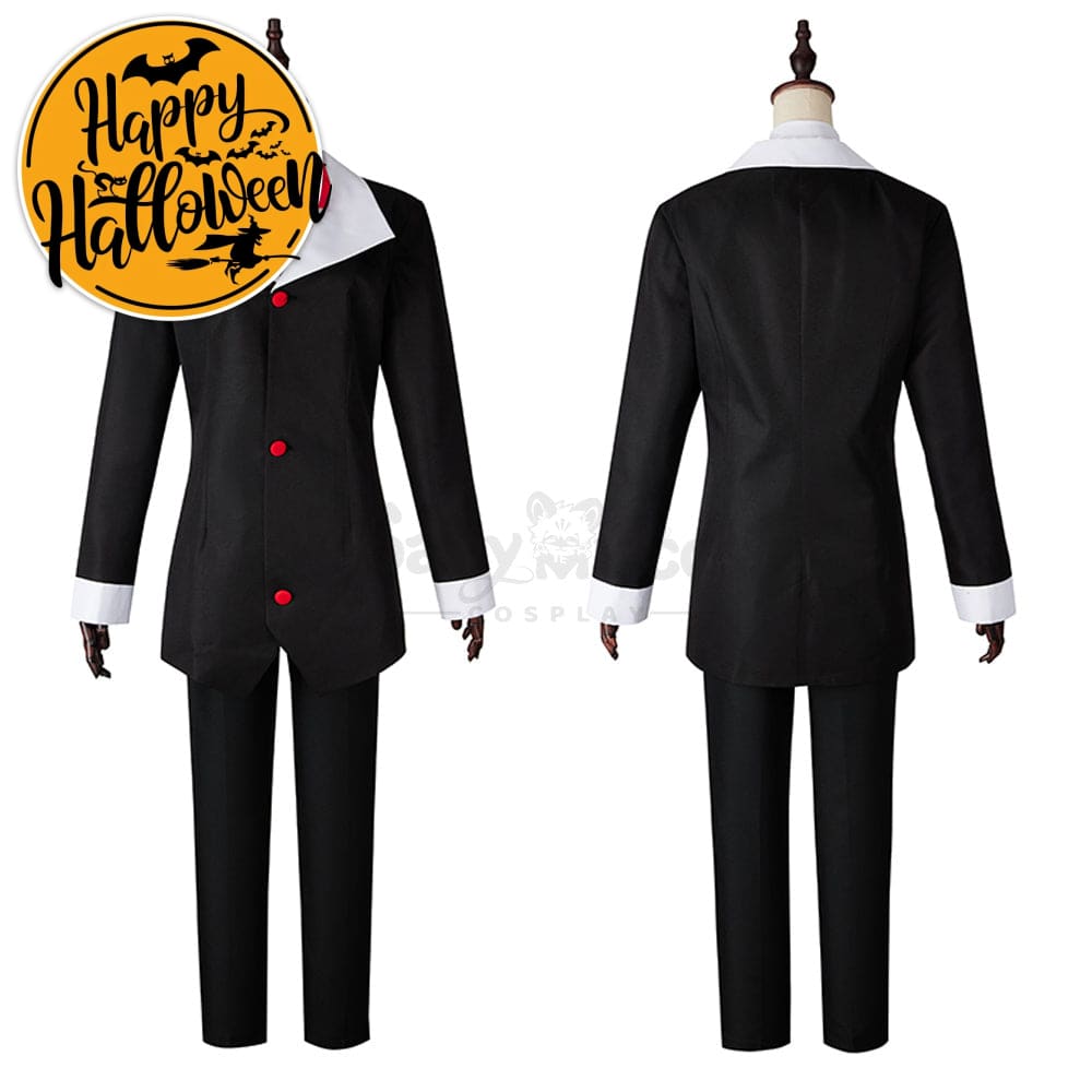 Anime Hazbin Hotel Cosplay Husk Costume Costumes