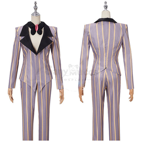 Anime Hazbin Hotel Cosplay Sir Pentious Costume Costumes