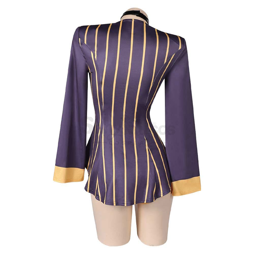 Anime Hazbin Hotel Cosplay Sir Pentious Sexy Costume Costumes