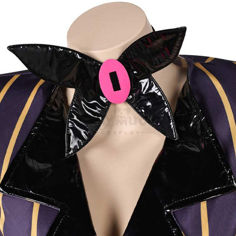 Anime Hazbin Hotel Cosplay Sir Pentious Sexy Costume Costumes