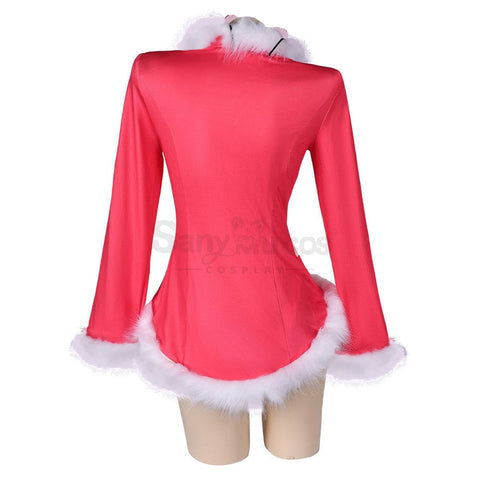 Anime Hazbin Hotel Cosplay Valentino Sexy Costume Costumes